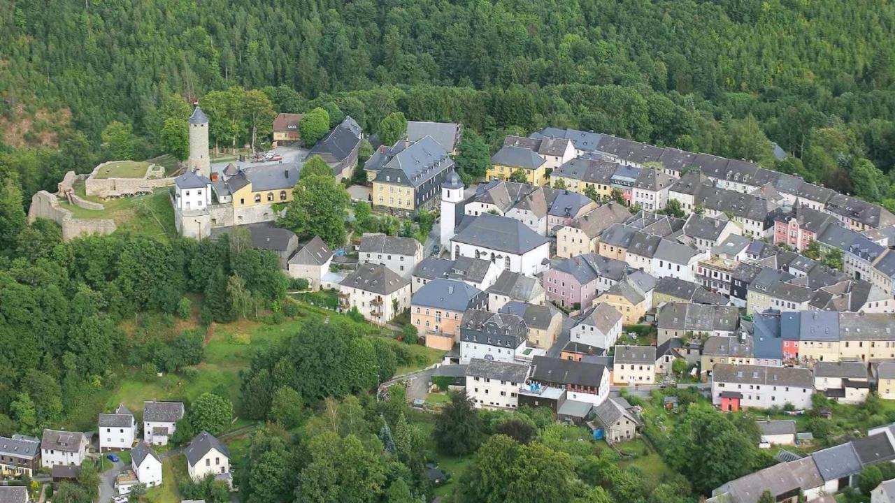 Lichtenberg Lodges Lichtenberg (Bavaria) Exterior foto