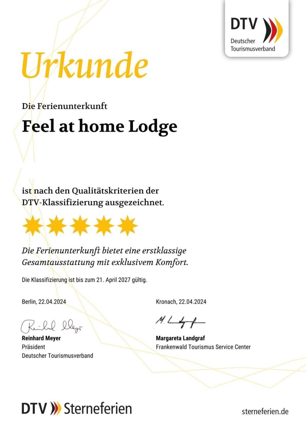 Lichtenberg Lodges Lichtenberg (Bavaria) Exterior foto