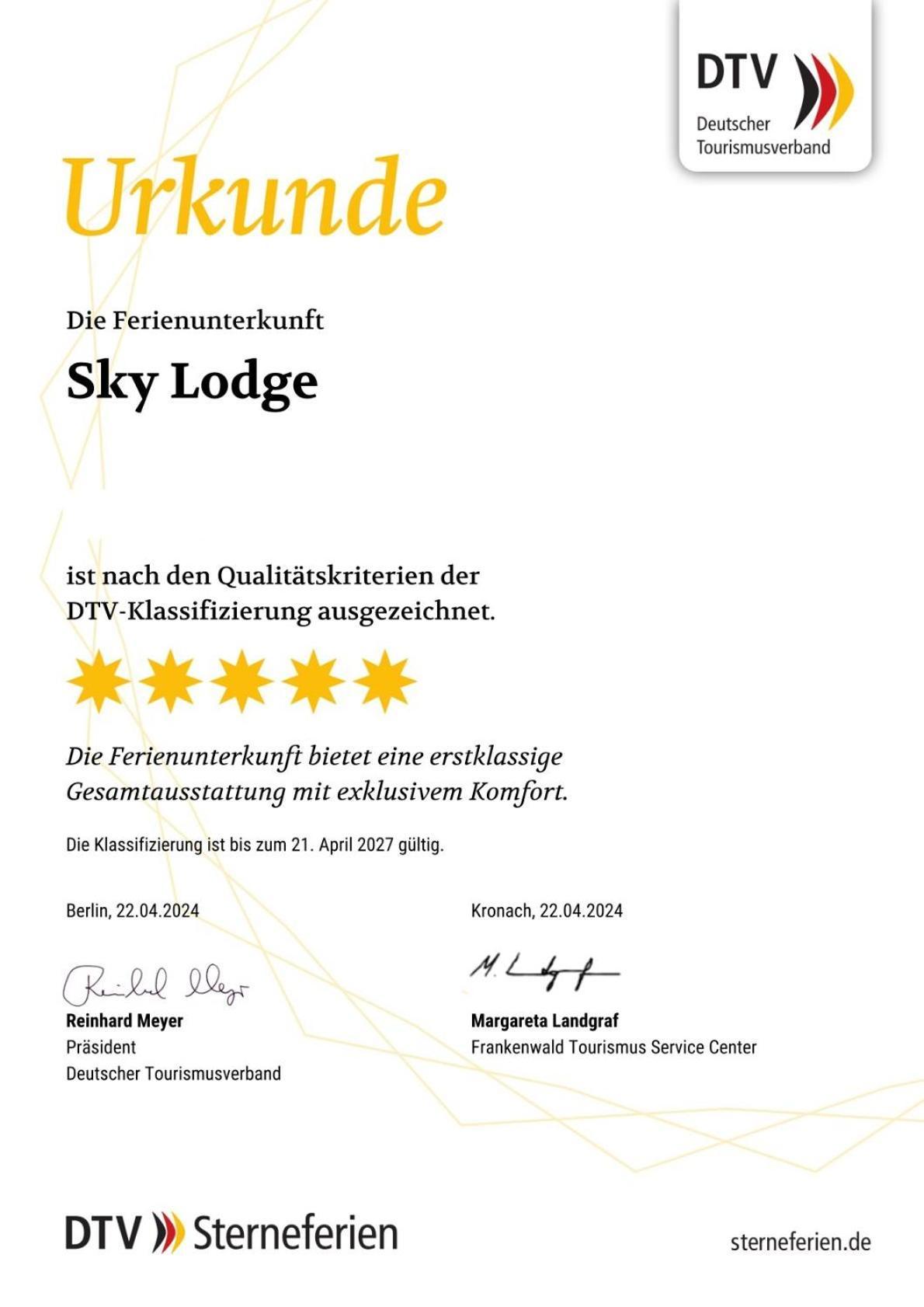 Lichtenberg Lodges Lichtenberg (Bavaria) Exterior foto